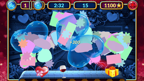 Shopping Clutter 6: Love Is in the Air Screenshot