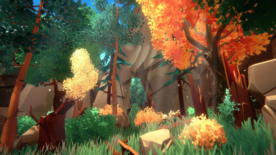 Hike Valley Screenshot