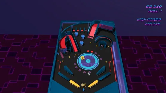 80's Mania Pinball screenshot 2