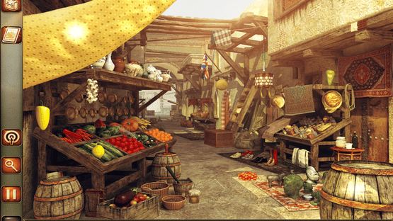 Around the World in 80 Days Screenshot
