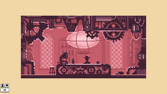 Coloring Pixels: Steampunk Pack Screenshot