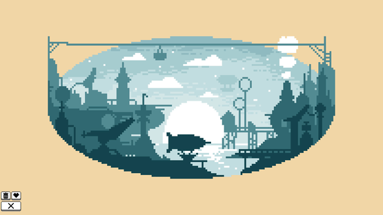 Coloring Pixels: Steampunk Pack Screenshot