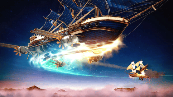 Airship: Kingdoms Adrift Screenshot