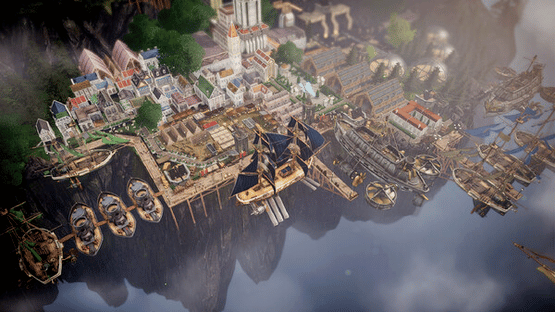 Airship: Kingdoms Adrift Screenshot