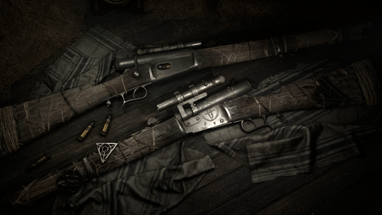 Hunt: Showdown 1896 - La Luz Mala Screenshot