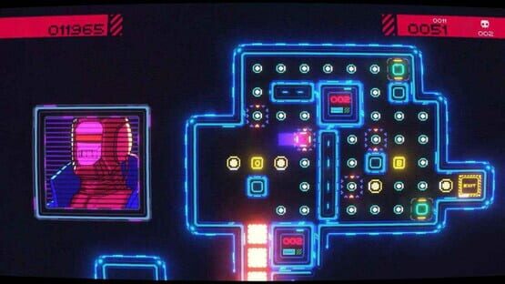 Reky + Cyber Protocol screenshot 1