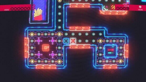 Reky + Cyber Protocol screenshot 6