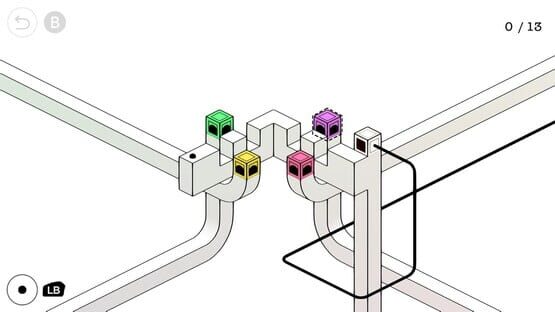 Reky + Cyber Protocol screenshot 8