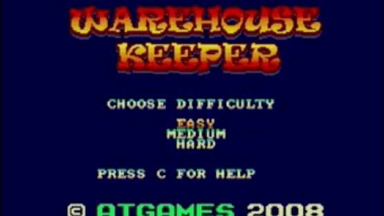 Warehouse Keeper Screenshot