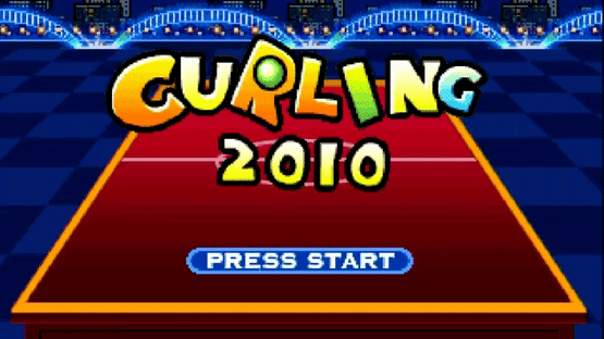 Curling 2010 Screenshot