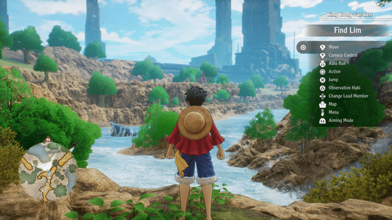 One Piece Odyssey: Deluxe Edition Screenshot
