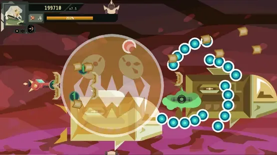 Cycle Chaser H-5 gameplay screenshot 5