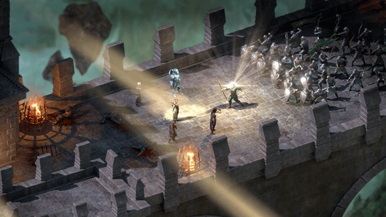 Pillars of Eternity II: Deadfire - The Beast of Winter Screenshot