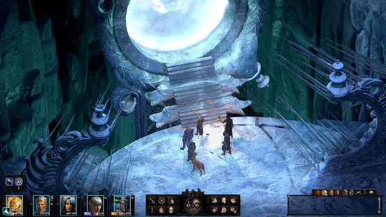 Pillars of Eternity II: Deadfire - The Beast of Winter Screenshot