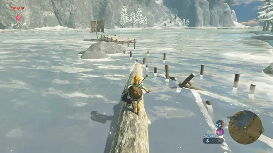The Legend of Zelda: Breath of the Wild screenshot 2