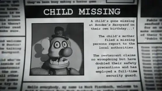 Bondee's Barnyard: Safety Violation screenshot 1