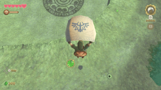 The Legend of Zelda: Skyward Sword HD Screenshot