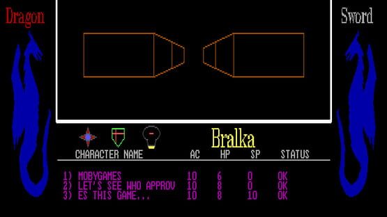 The Dragon Sword screenshot 3