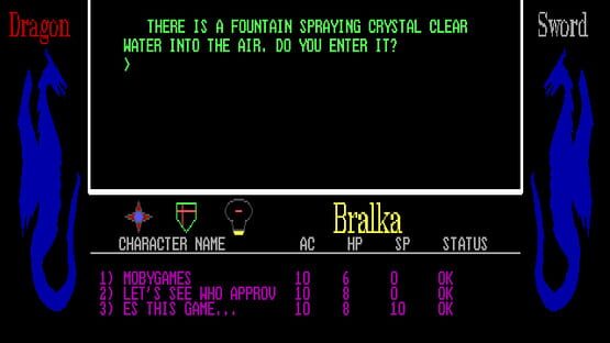 The Dragon Sword screenshot 5