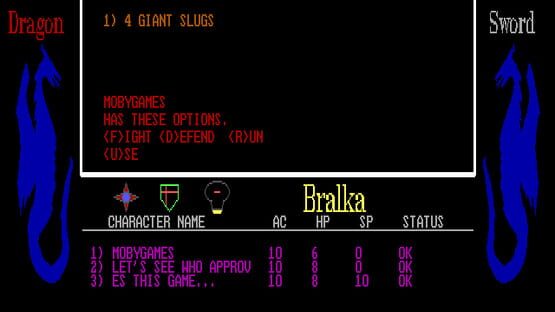 The Dragon Sword screenshot 7