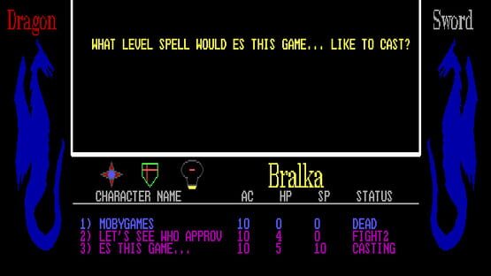 The Dragon Sword screenshot 9