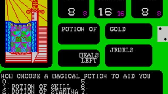 The Forest of Doom screenshot 7