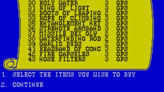 The Forest of Doom screenshot 16