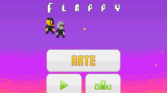 Flappy Daft Punk Screenshot