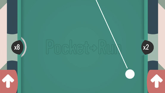 Pocket-Run Pool Screenshot