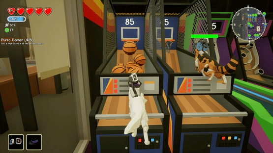 Heist Kitty: Cats Go a Stray Screenshot