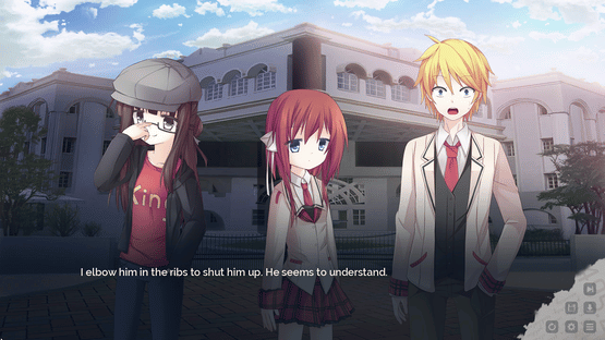 Lucid9: Inciting Incident Screenshot