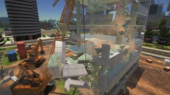 Demolish & Build Classic screenshot 3