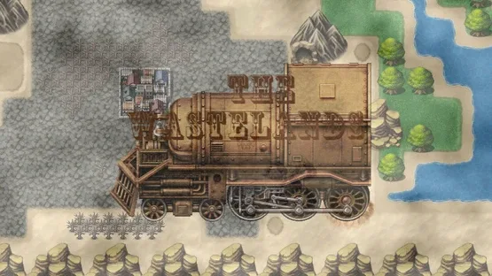Traveler screenshot 11
