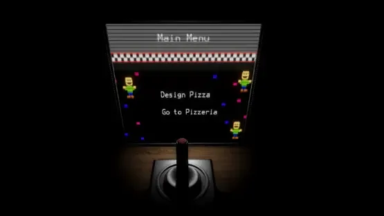 Freddy Fazbear's Pizzeria Simulator VR screenshot 2