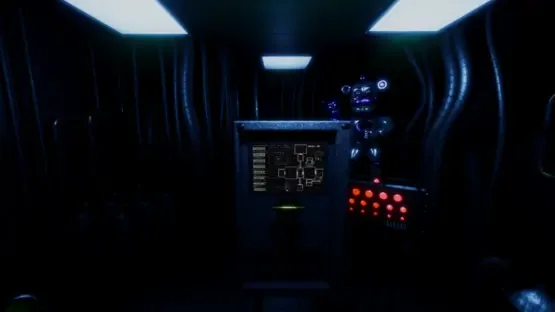 Five Nights at Freddy's: Sister Location VR screenshot 2