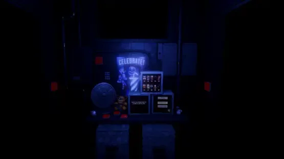Five Nights at Freddy's: Sister Location VR screenshot 5
