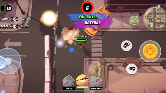 Blast Royale screenshot 3