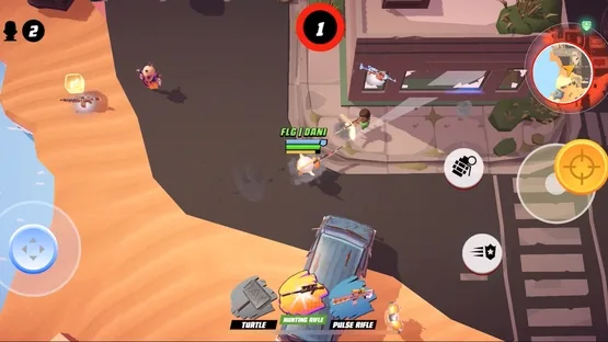 Blast Royale screenshot 4