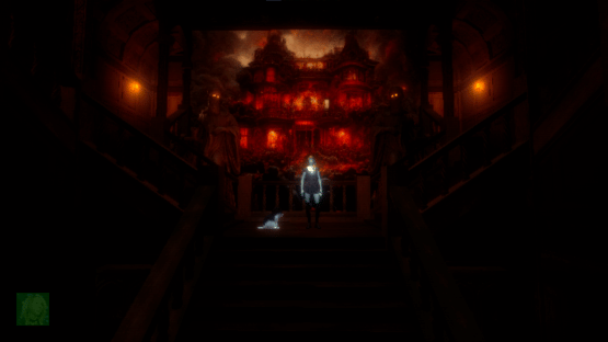 The Mansion of Evil Screenshot