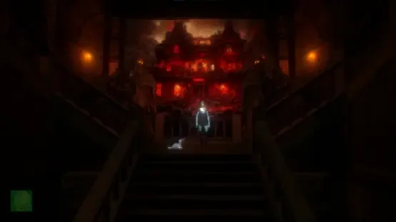 The Mansion of Evil screenshot 1