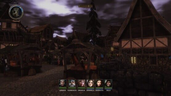 The Dark Eye Bundle screenshot 1