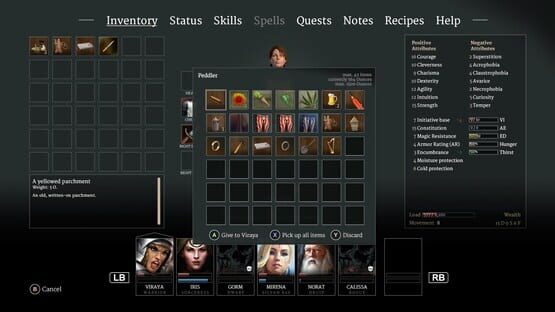 The Dark Eye Bundle screenshot 6