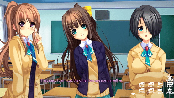 Menhera Girls Ensemble: Needy Girlfriends Screenshot