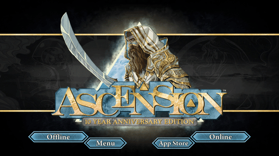 Ascension: Deckbuilding Game Screenshot