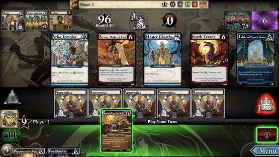 Ascension: Deckbuilding Game Screenshot