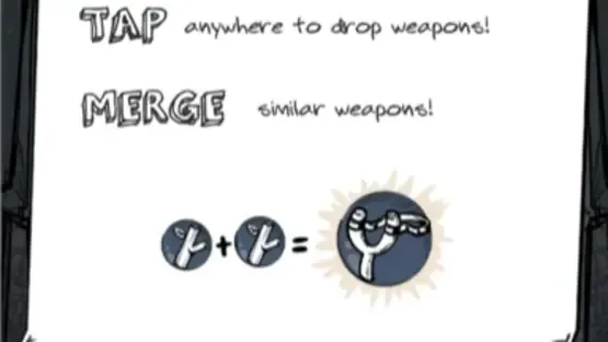 Weapon Merge screenshot 1