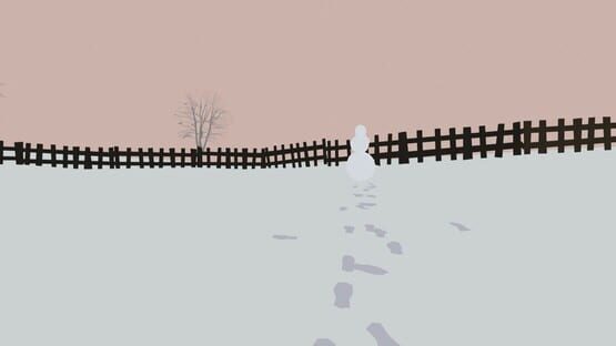 What is snowman made of? screenshot 4