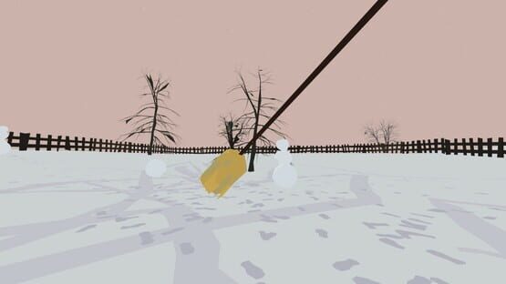 What is snowman made of? screenshot 3