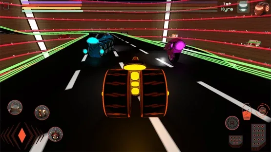 Epic Race: The Stadium screenshot 5