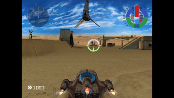 Star Wars: Demolition Screenshot